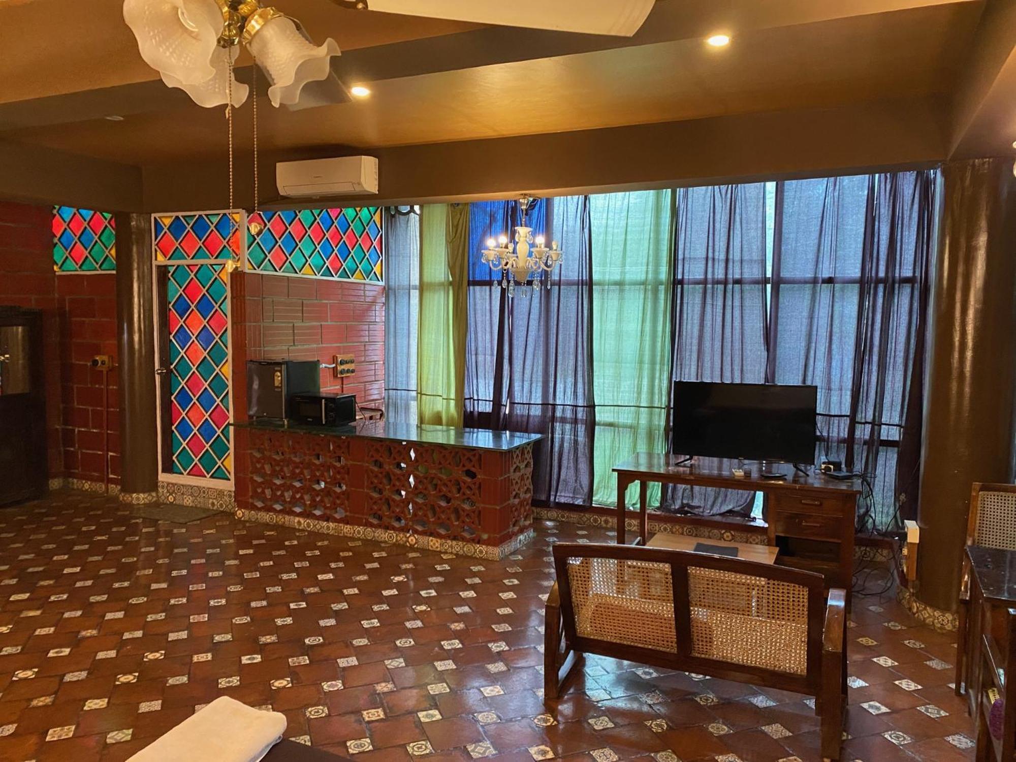 Golden Lotus Bangalore Boutique Suites Esterno foto