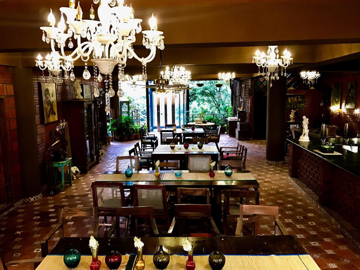 Golden Lotus Bangalore Boutique Suites Esterno foto
