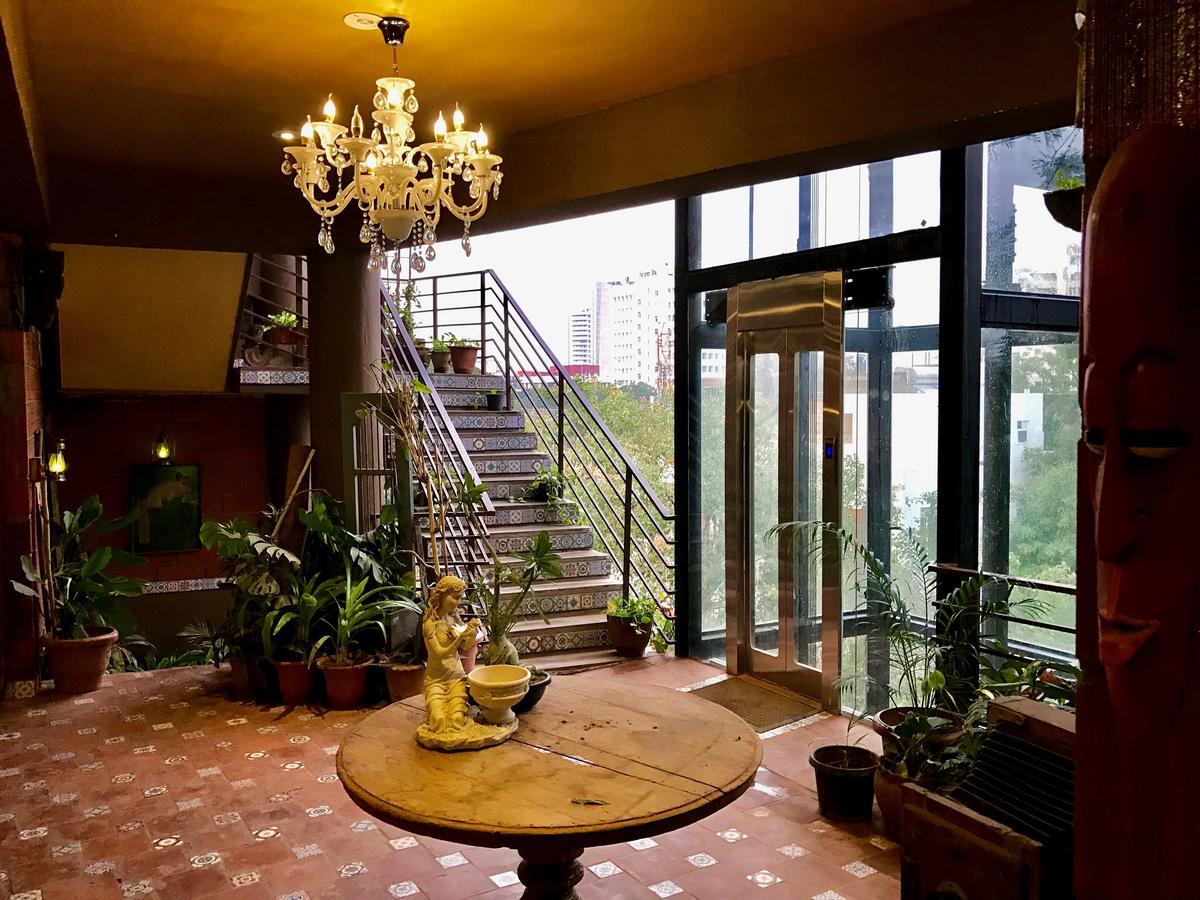Golden Lotus Bangalore Boutique Suites Esterno foto