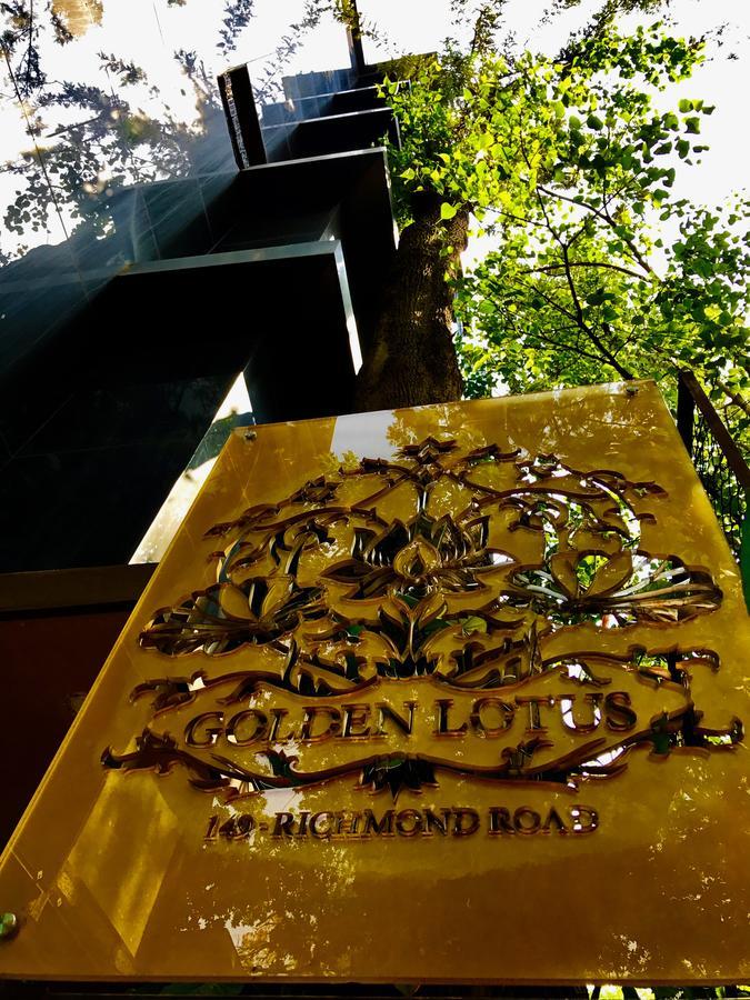 Golden Lotus Bangalore Boutique Suites Esterno foto