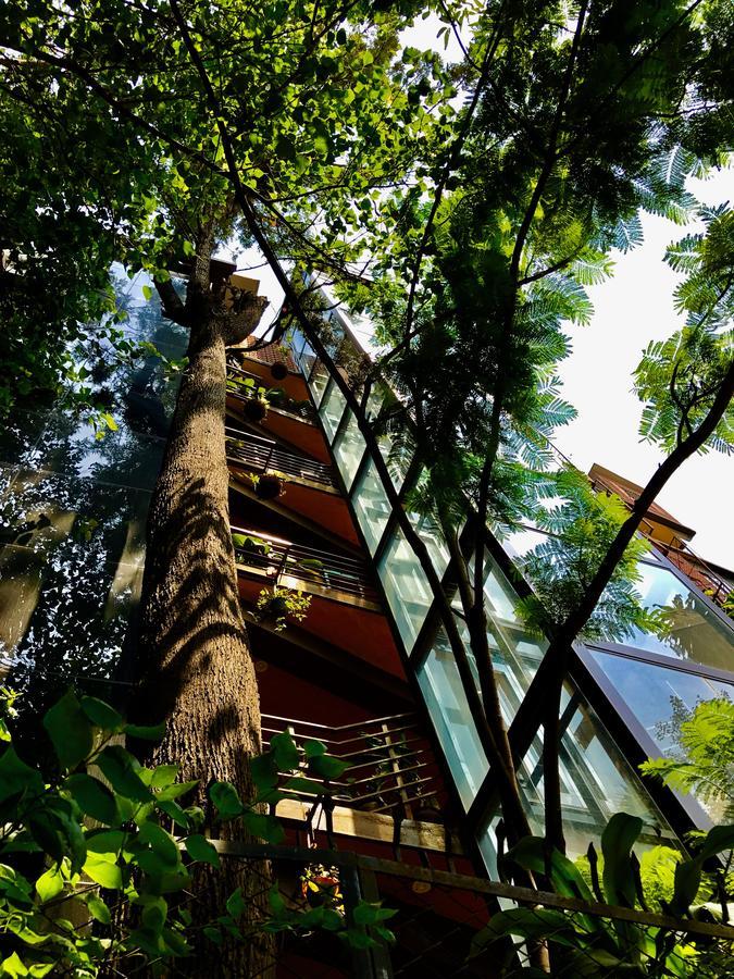 Golden Lotus Bangalore Boutique Suites Esterno foto