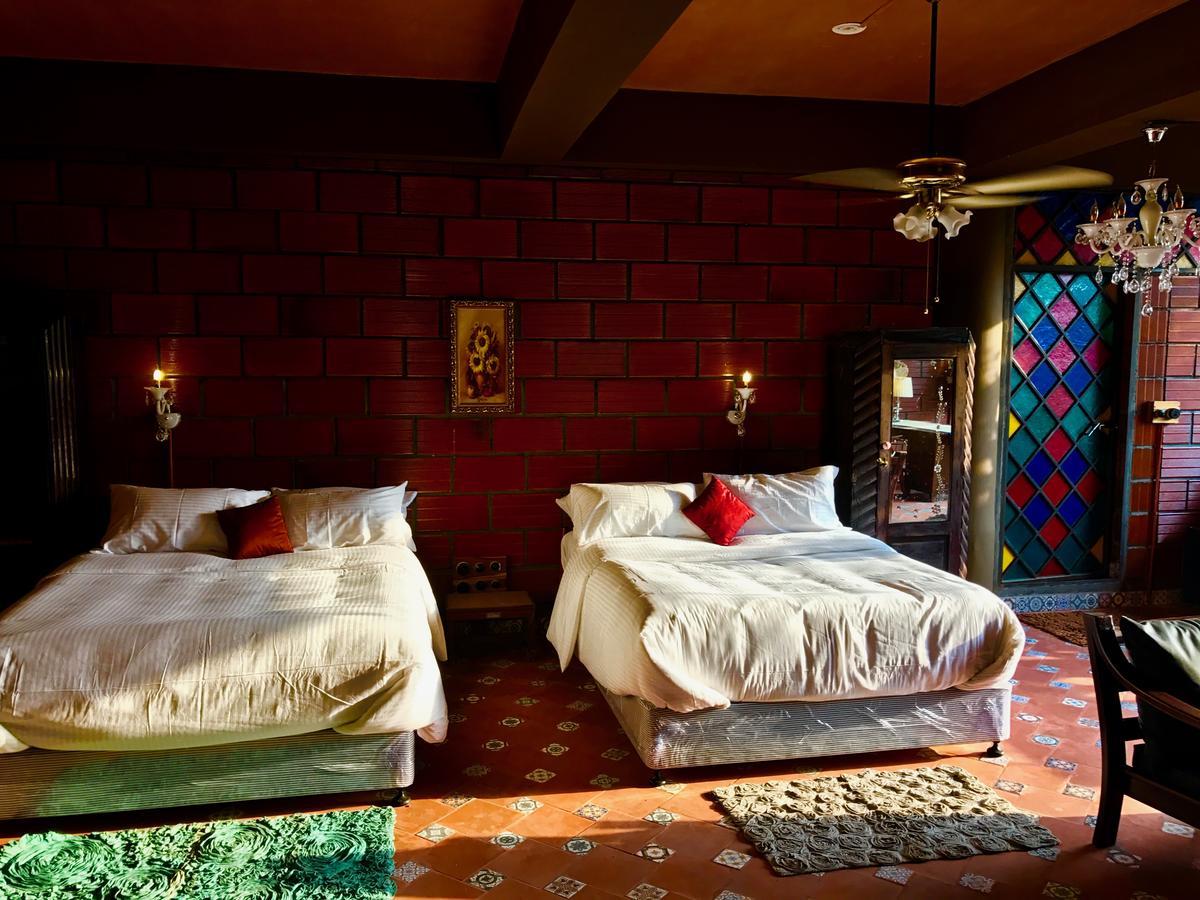 Golden Lotus Bangalore Boutique Suites Esterno foto