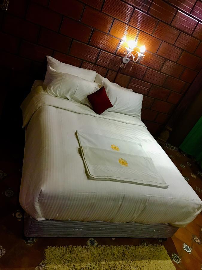 Golden Lotus Bangalore Boutique Suites Esterno foto