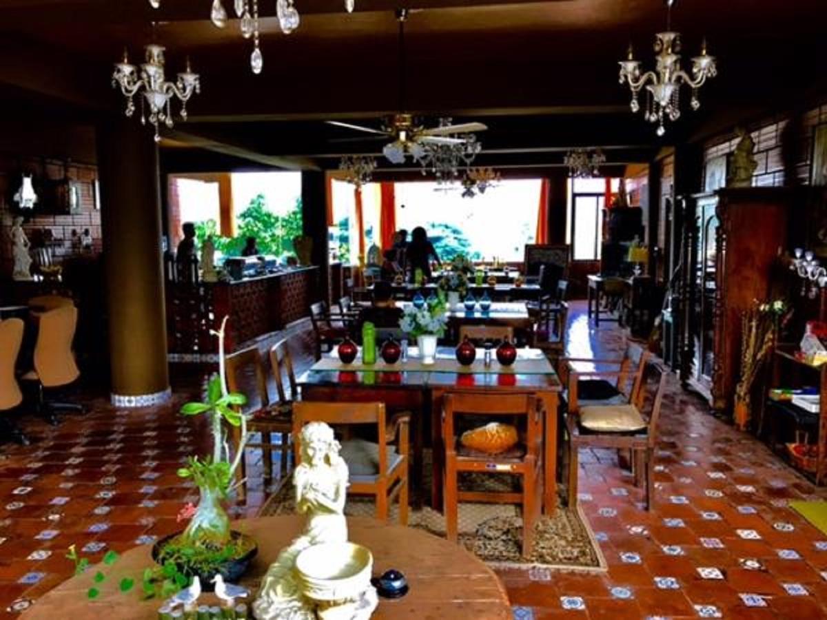 Golden Lotus Bangalore Boutique Suites Esterno foto