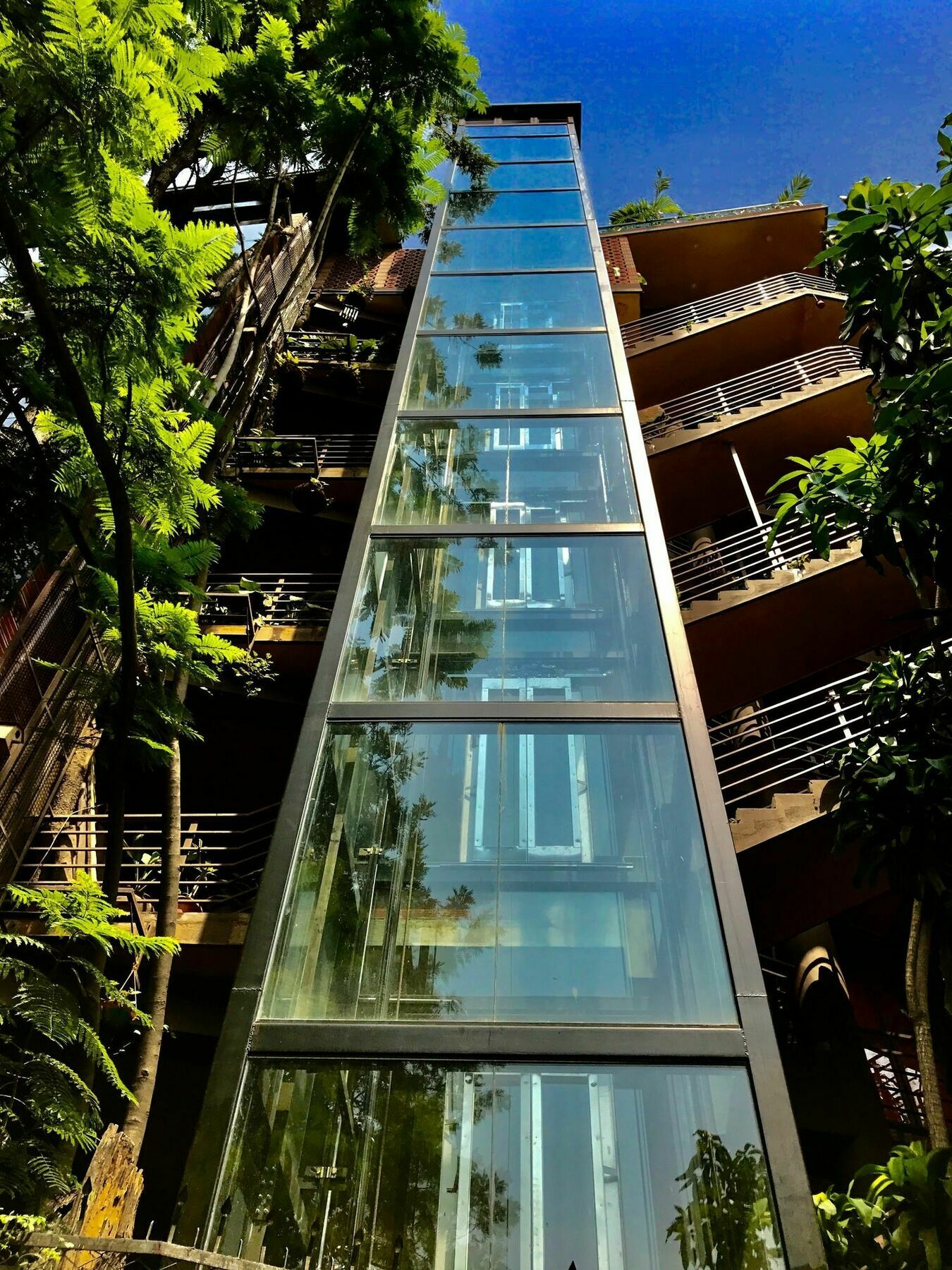 Golden Lotus Bangalore Boutique Suites Esterno foto