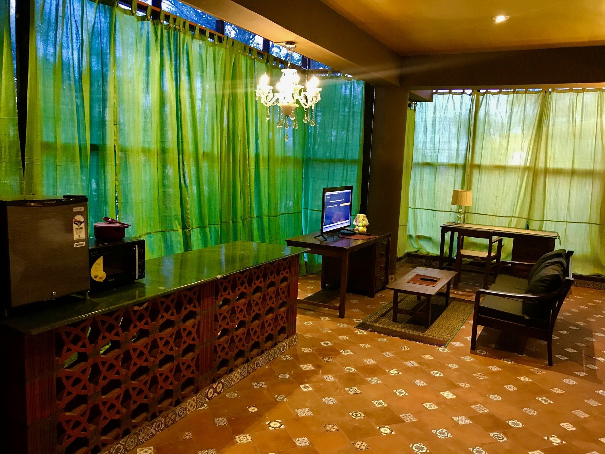 Golden Lotus Bangalore Boutique Suites Esterno foto