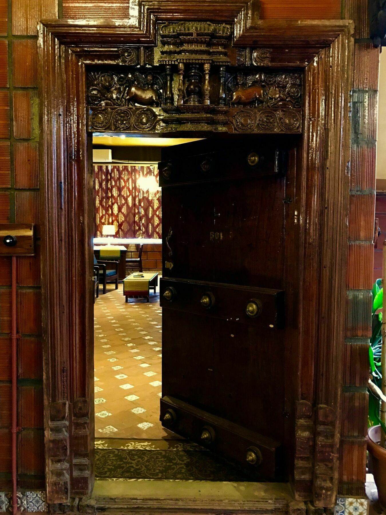 Golden Lotus Bangalore Boutique Suites Esterno foto